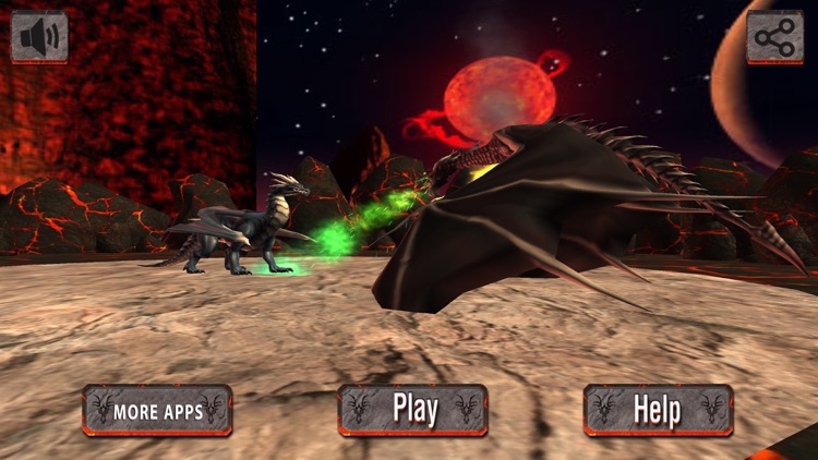 Deadly Dragon Shooting Simulator screenshot-4