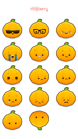 PumpkinMoji(圖2)-速報App