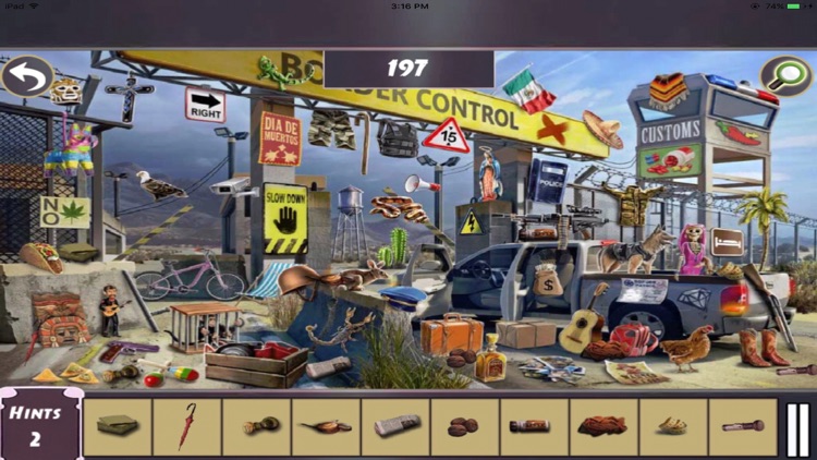Free Hidden Objects:Find Evidence & Trace