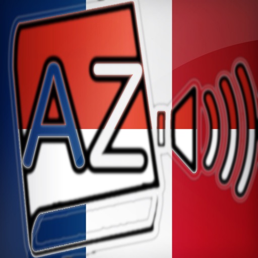 Audiodict Français Javanais Dictionnaire Audio icon