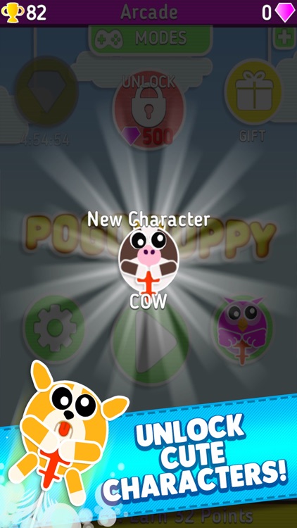 Pogo Puppy! screenshot-7