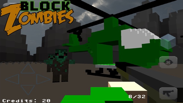 Block Warfare: Zombies FREE(圖3)-速報App