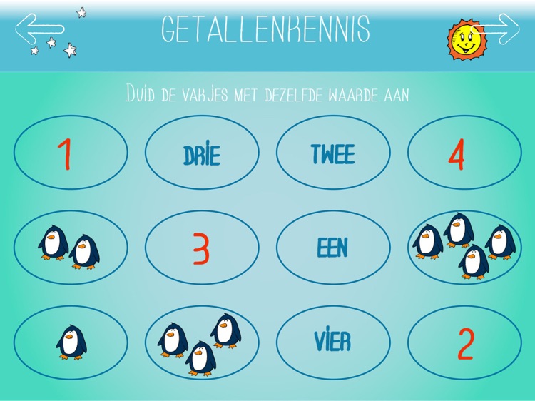 Rekenen 1ste klas FREE - Grappig en slim