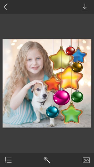 Holiday Xmas HD Frame - Pic Editor for YourMoments(圖3)-速報App