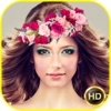 Snap Filters Flower Crown-Photo Maker