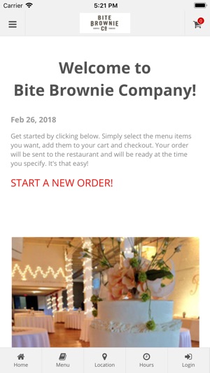 Bite Brownie Company Memphis(圖1)-速報App