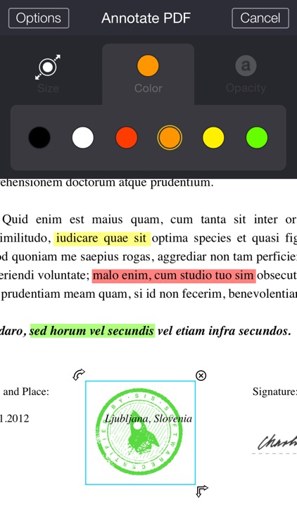 My Scans, best document to PDF scanner app screenshot-3