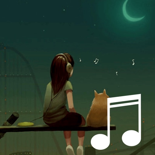 Sleep Sounds Lullabies with relaxing music for deep sleep Icon