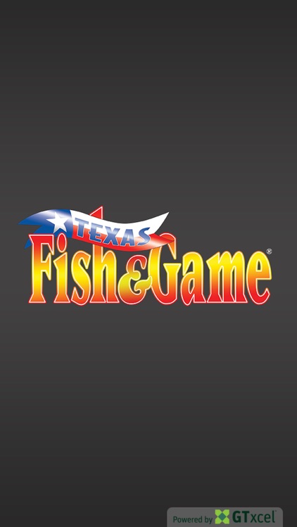 Texas Fish & Game Mag