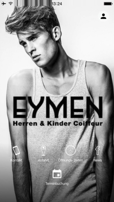 How to cancel & delete Eymen Coiffeur from iphone & ipad 1