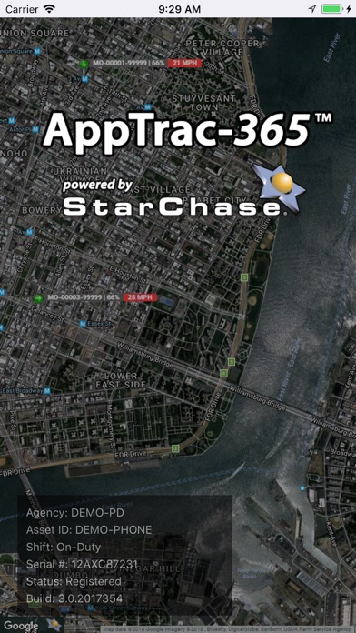 AppTrac screenshot 3