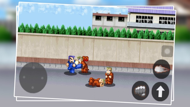 River City Ransom Classic: Defeat Fighter(圖5)-速報App