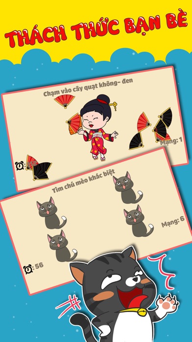 Tôi Dại Dột - Hoi Ngu Hại Não screenshot 4