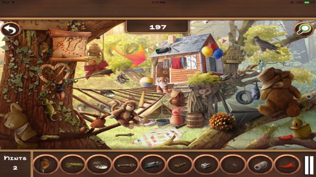 Free Hidden Object Games:Hidden Mystery Land(圖3)-速報App