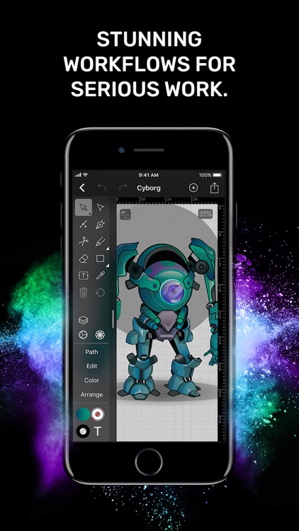 Vectornator Pro