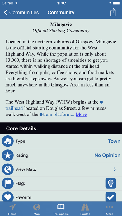 TrekRight: West Highland Way Screenshot 5