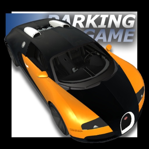car parking games - sport car driving Icon