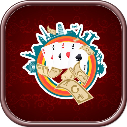 The Awesome Las Vegas Star Slots Machines - Casino Gambling House icon