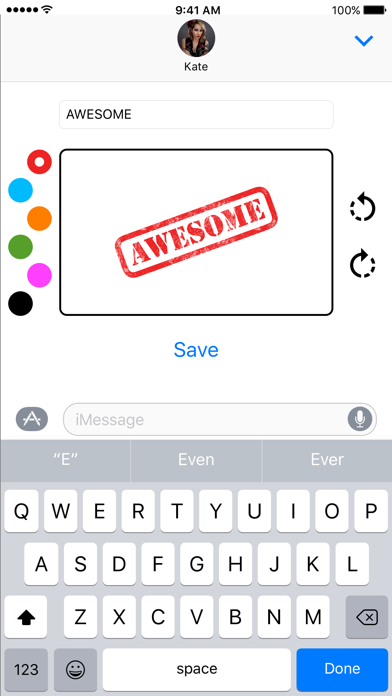 Stamp It – Sticker Creator screenshot 2