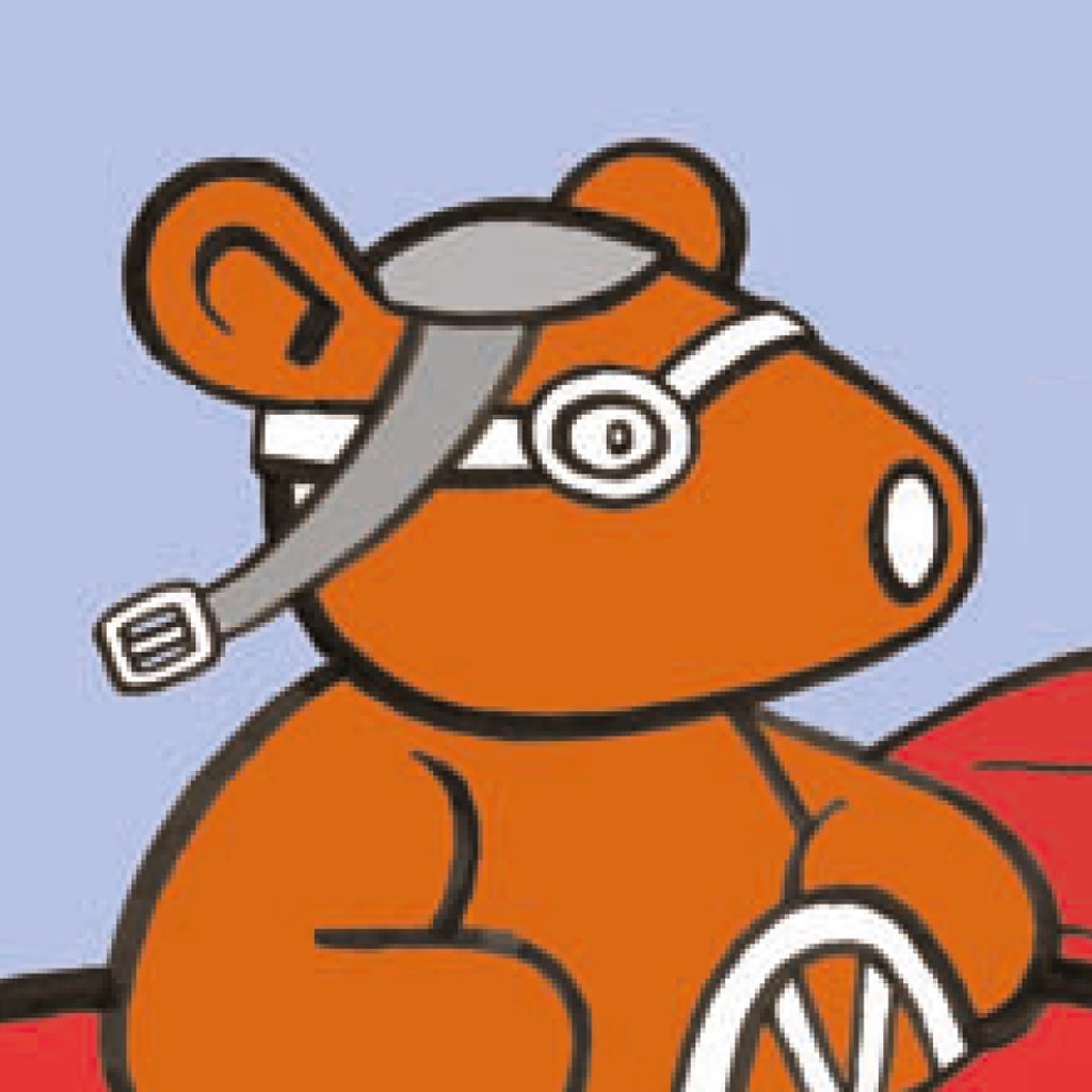 Piep de Muis gaat vliegen