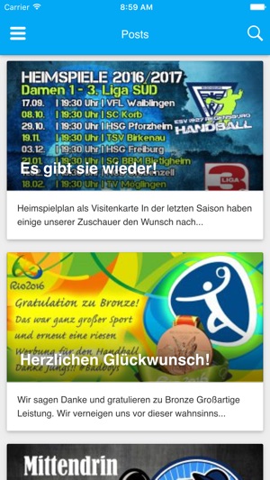 ESV 1927 Handball(圖2)-速報App