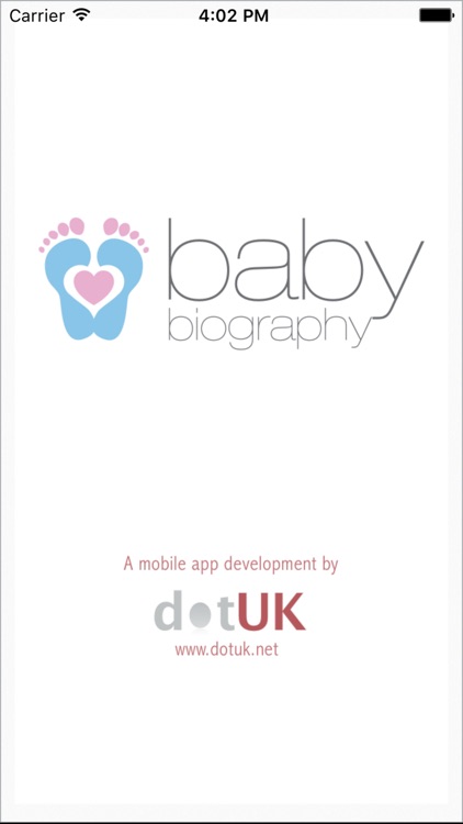 Baby Biography screenshot-4