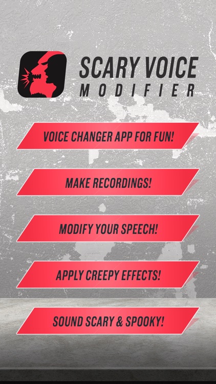 Scary Voice Modifier – Best Call Voice Change.r With Creepy Sound Effect.s