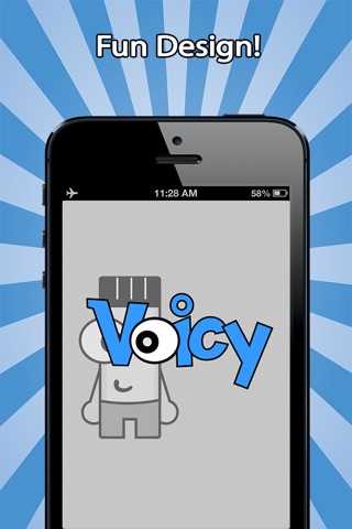 Voice Changer - Funny Prank & Spoof Phone Calls AI screenshot 4