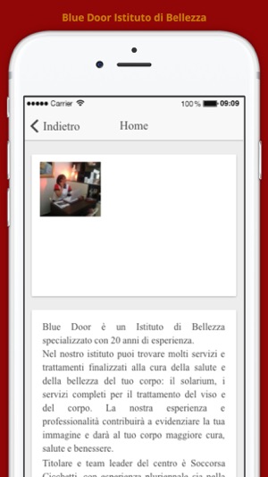 Blue Door Istituto di Bellezza(圖1)-速報App