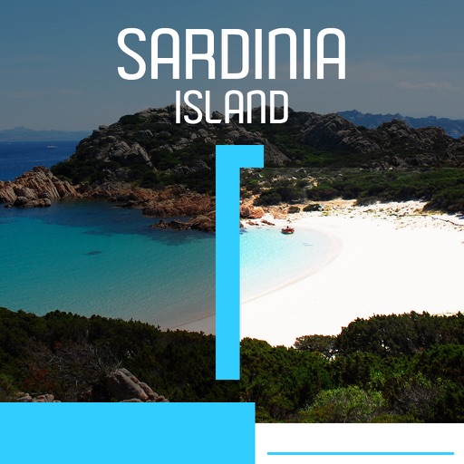 Sardinia Island Tourism Guide icon