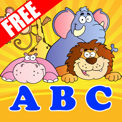 ABC Fun животных Факты для детей