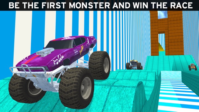 Furious Kids Monster Truck(圖5)-速報App