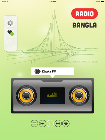 Radio Bangla - Listen Live Hit Music Online - náhled