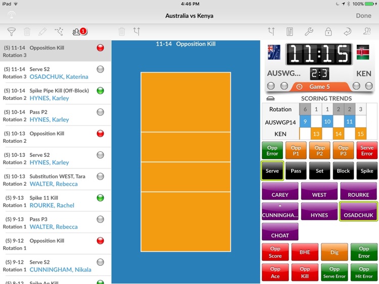 AOC VBStats screenshot-0