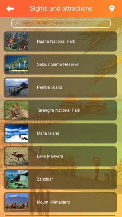Zanzibar Islands Tourism screenshot 3