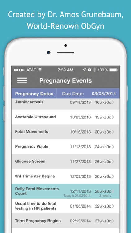 Pregnancy Due Date & Fertility Calculator Tools