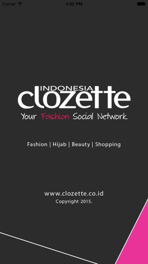 Clozette Indonesia(圖1)-速報App