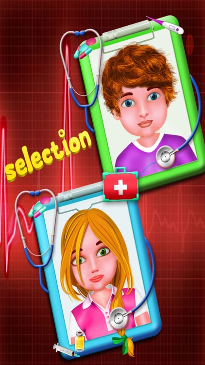 Toe Nail Surgery Doctor - free kids games for fun screenshot-4