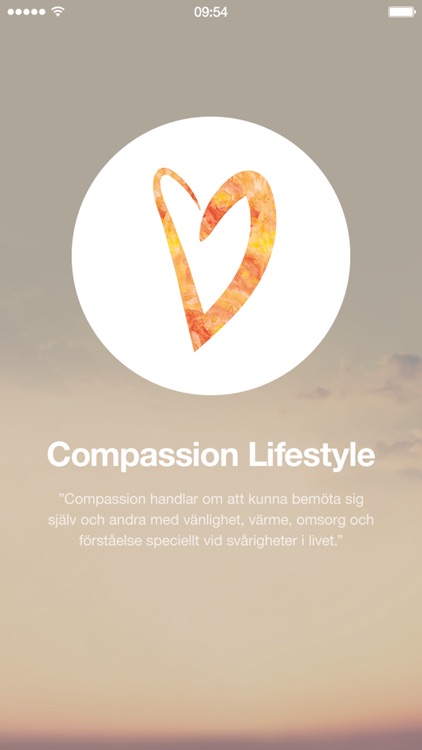 Compassion Lifestyle