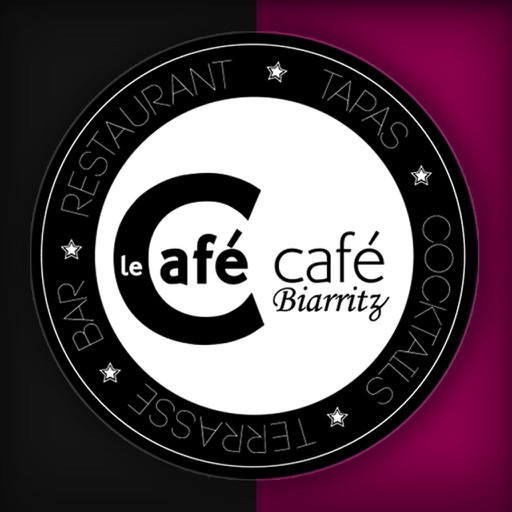 Le Café Café Biarritz icon