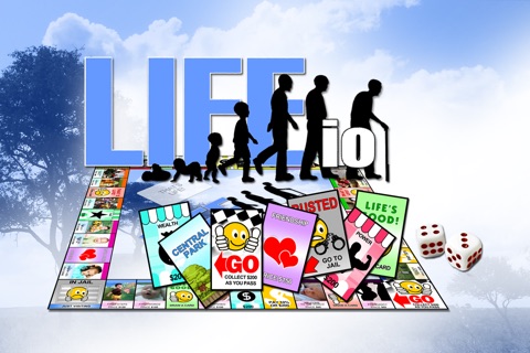 Life io (opoly) screenshot 2