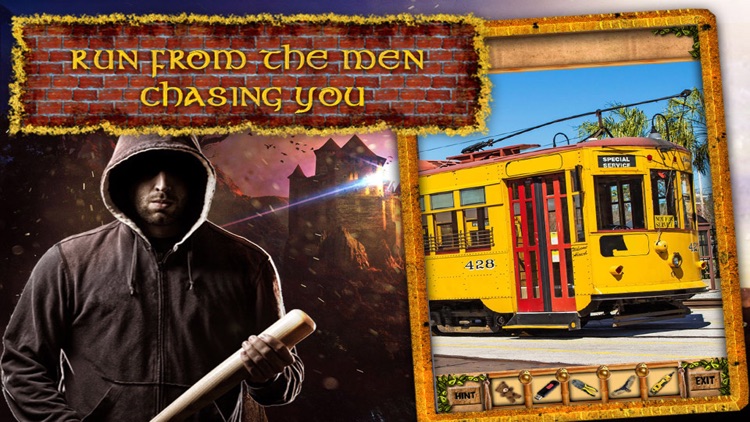 Hidden Object Games Outlander