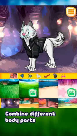 Game screenshot Avatar Creator - Dog and Puppy apk