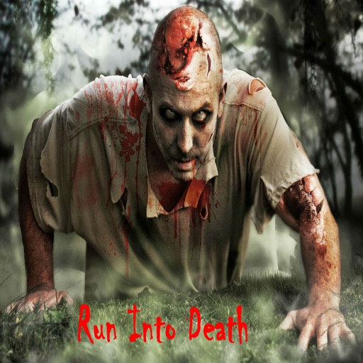 Run Into Death - Zombies Apocalypse Icon