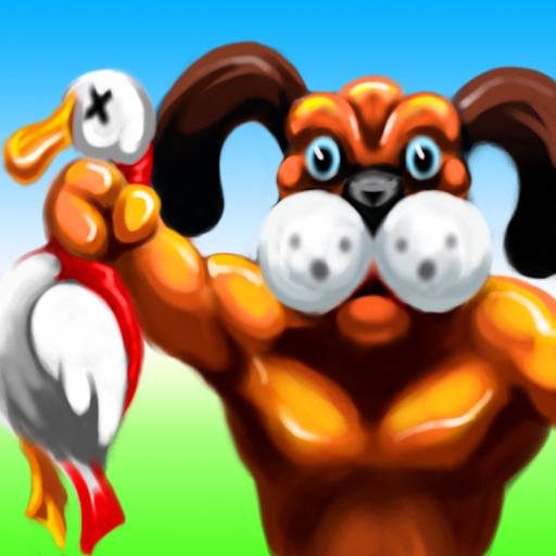 Duck Hunt Crazy - Retro Bird Hunting Game iOS App