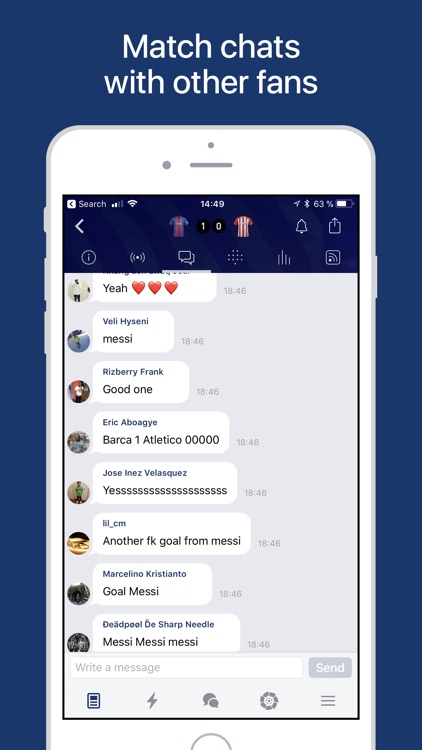 Barcelona Live — Goals & News.