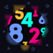 App Icon for Next Numbers 2 App in Denmark App Store