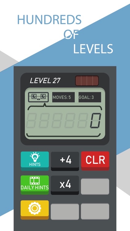 Calculator Puzzle! screenshot-3