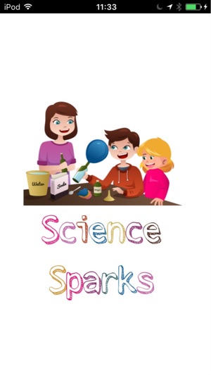 Science Sparks(圖1)-速報App