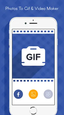 Game screenshot Photos to Gif maker- Social app photo to Gif Maker mod apk